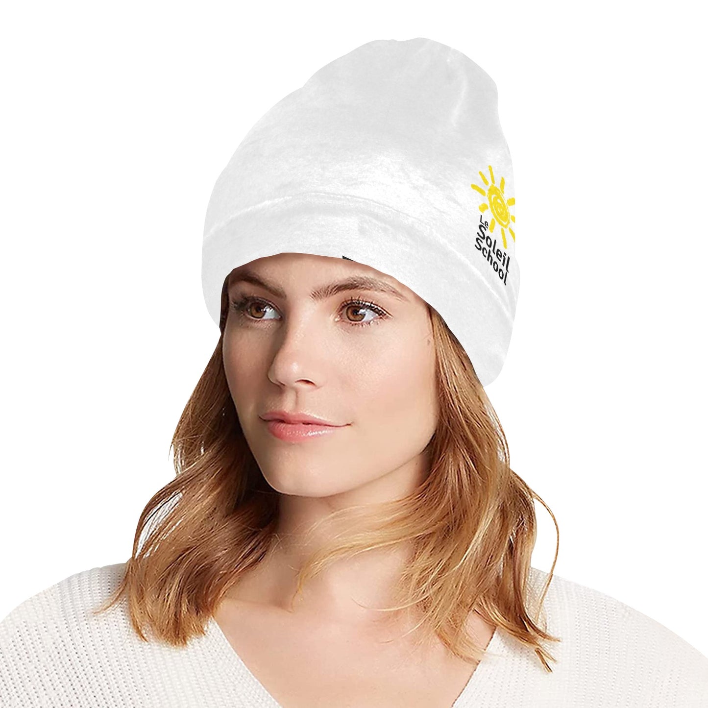 Adult beanie