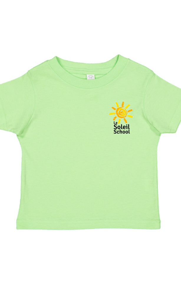 CLEARANCE Short sleeve preschool uniform