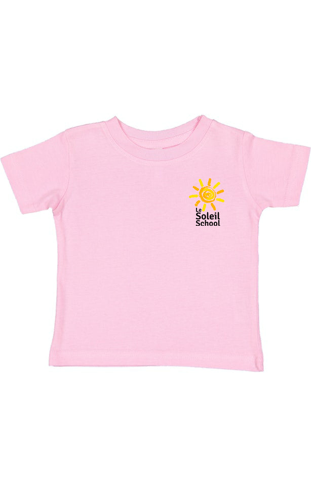 CLEARANCE Short sleeve preschool uniform