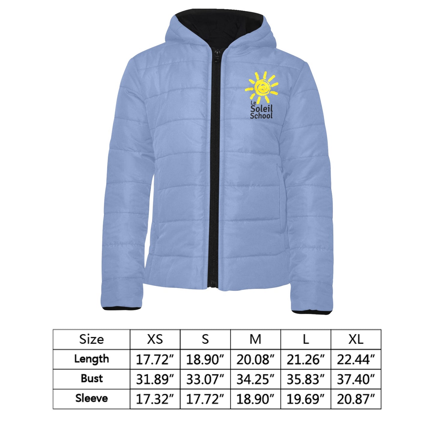Preschool jacket uniform