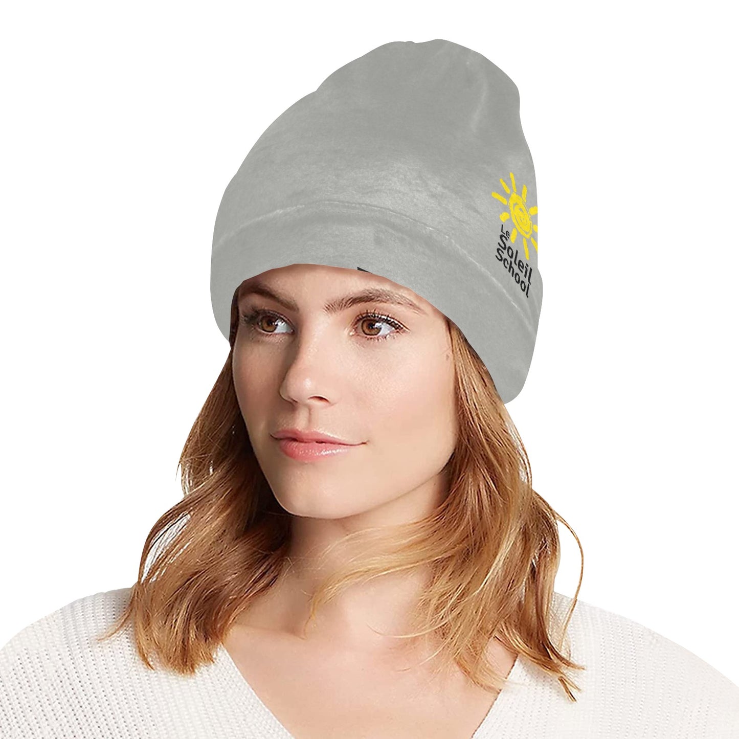 Adult beanie