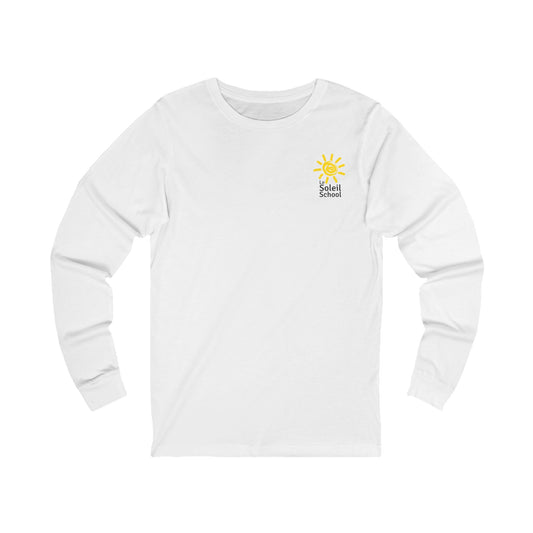 Adult Long Sleeve Tee