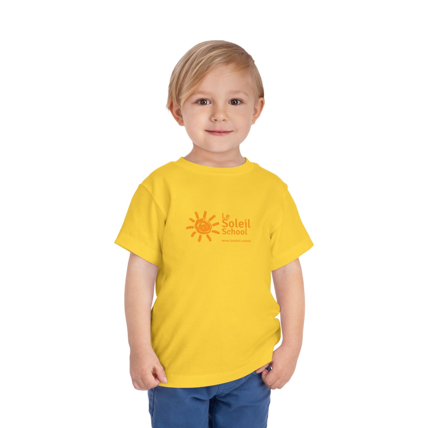 Preschool vintage tee