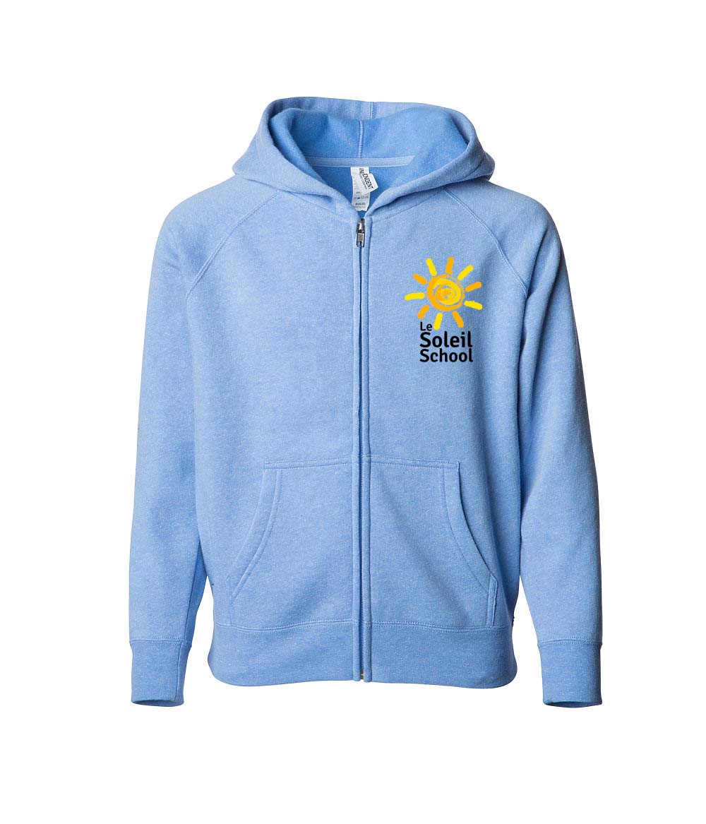 CLEARANCE Hoodie preschool uniform