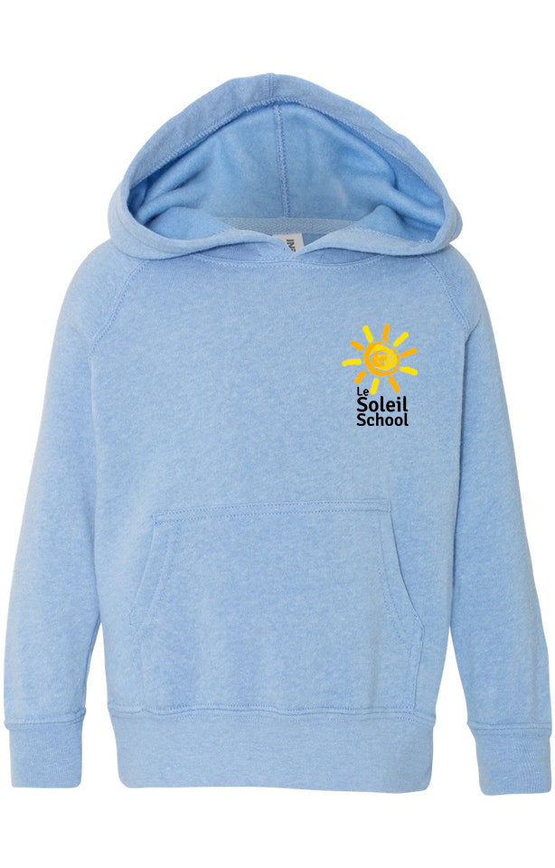 CLEARANCE Hoodie preschool uniform